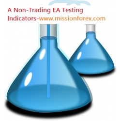 A Non-Trading EA Testing Indicators